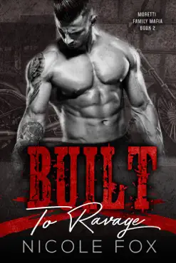 built to ravage book cover image