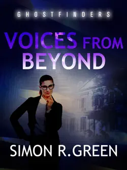 voices from beyond book cover image