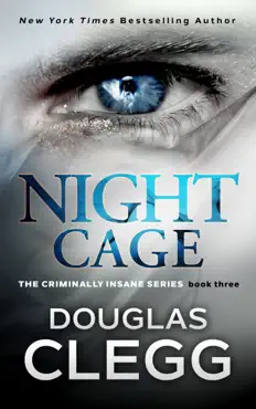 night cage book cover image