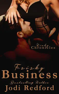frisky business book cover image