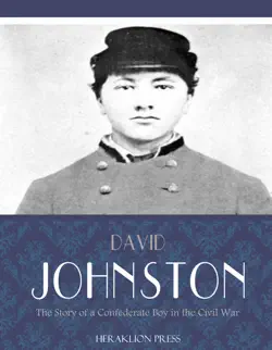 the story of a confederate boy in the civil war book cover image