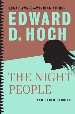 the night people book cover image
