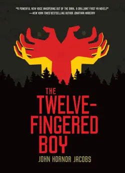 the twelve-fingered boy book cover image