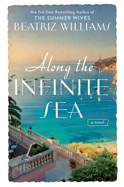 along the infinite sea book cover image