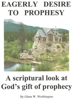 eagerly desire to prophesy book cover image