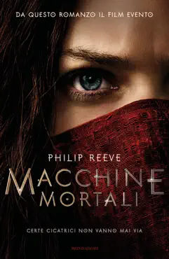 macchine mortali book cover image