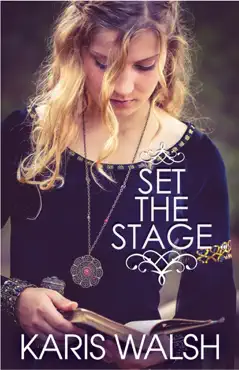 set the stage book cover image