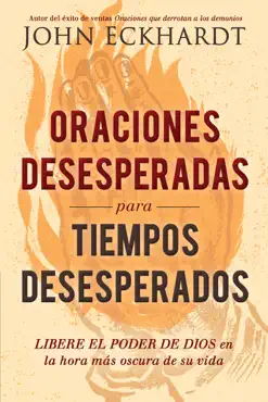oraciones desesperadas para tiempos desesperados book cover image