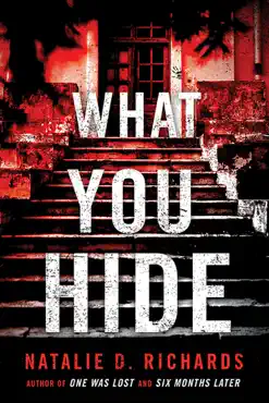 what you hide book cover image