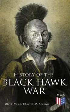 history of the black hawk war book cover image