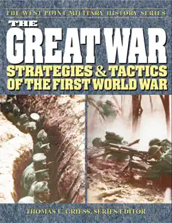 the great war book cover image