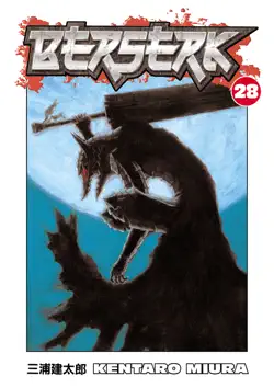 berserk volume 28 book cover image