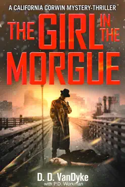 the girl in the morgue book cover image