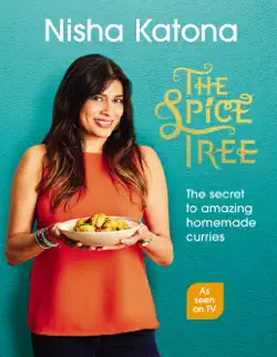 the spice tree book cover image