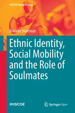ethnic identity, social mobility and the role of soulmates book cover image