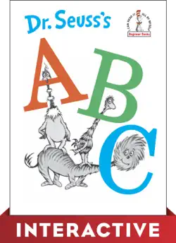 dr. seuss's abc: interactive edition book cover image