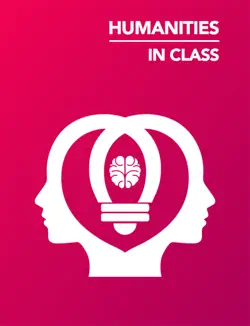 humanities in class book cover image
