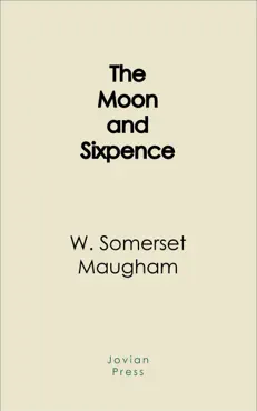 the moon and sixpence book cover image