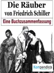 Die Räuber von Friedrich Schiller sinopsis y comentarios