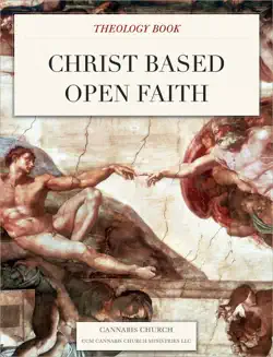christ based open faith book cover image