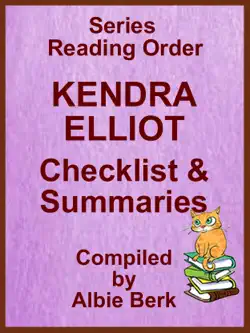 kendra elliot: series reading order - with summaries & checklist book cover image