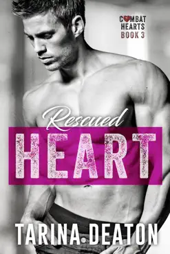 rescued heart book cover image