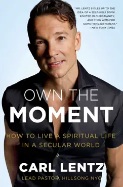 own the moment book cover image