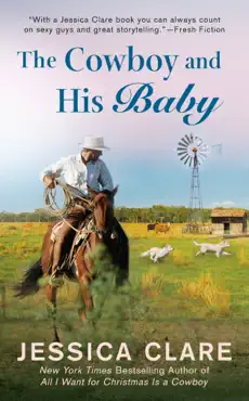 the cowboy and his baby imagen de la portada del libro