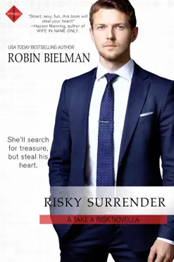 risky surrender book cover image