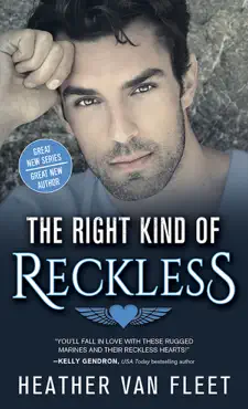 the right kind of reckless book cover image