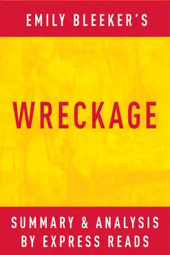 wreckage by emily bleeker summary & analysis book cover image