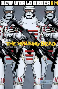 the walking dead #175 book cover image