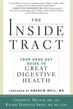 the inside tract book cover image