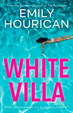 white villa book cover image