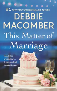 this matter of marriage book cover image