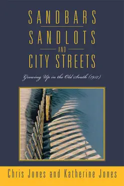 sandbars, sandlots, and city streets book cover image