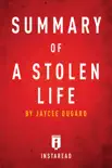 Summary of A Stolen Life synopsis, comments
