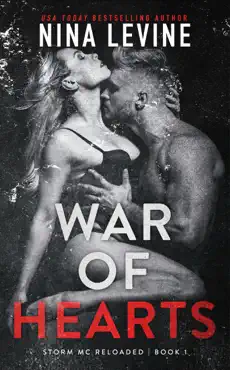 war of hearts imagen de la portada del libro