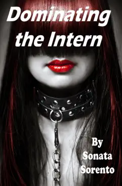 dominating the intern book cover image
