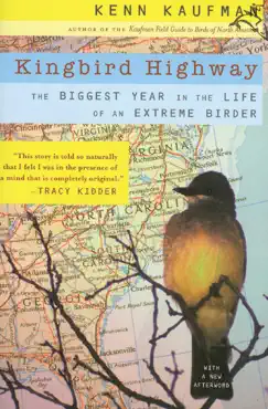 kingbird highway book cover image