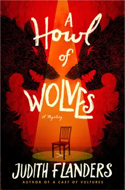 a howl of wolves book cover image