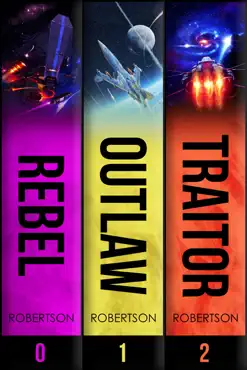 rebel stars: books 0-2 book cover image
