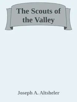 the scouts of the valley book cover image