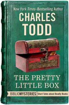 the pretty little box book cover image
