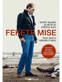 fekete mise book cover image