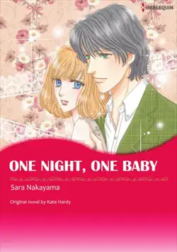one night, one baby book cover image