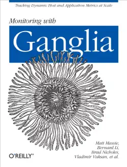 monitoring with ganglia book cover image