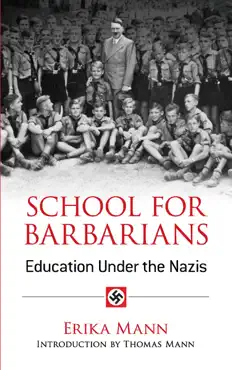 school for barbarians book cover image