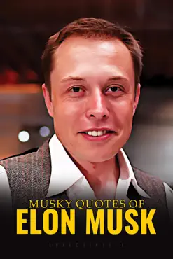 musky quotes of elon musk book cover image
