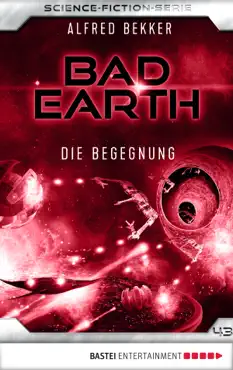 bad earth 43 - science-fiction-serie book cover image